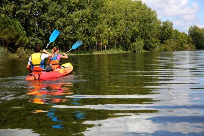 Le Scandinave, Proche Bord De Loire Orléans Eksteriør bilde