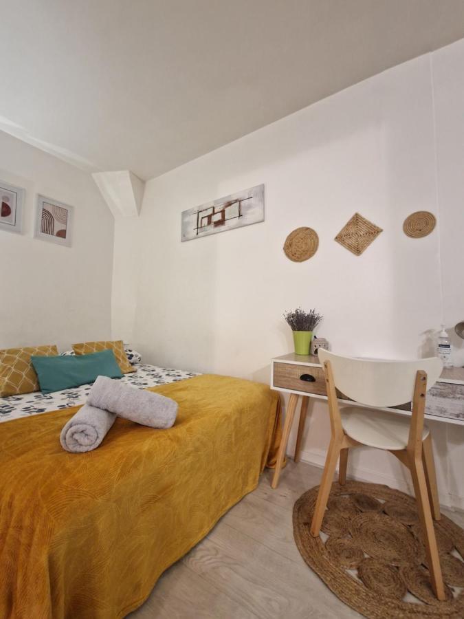Le Scandinave, Proche Bord De Loire Orléans Eksteriør bilde