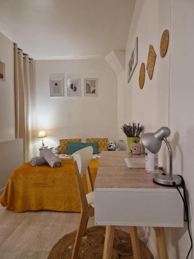 Le Scandinave, Proche Bord De Loire Orléans Eksteriør bilde