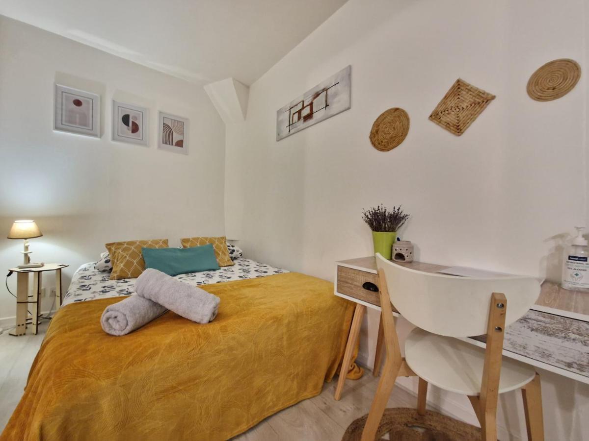 Le Scandinave, Proche Bord De Loire Orléans Eksteriør bilde